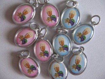 Pingente de Primeira Eucaristia