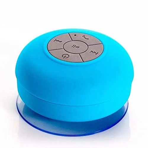 Caixa de som Bluetooth à prova d'água