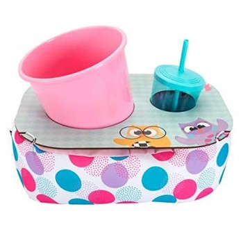Almofada porta pipoca