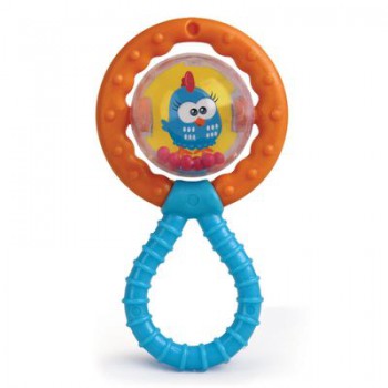 Mordedor com Chocalho