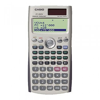 Calculadora financeira