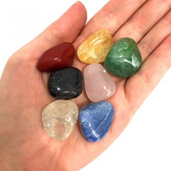 Pedras do Chakras