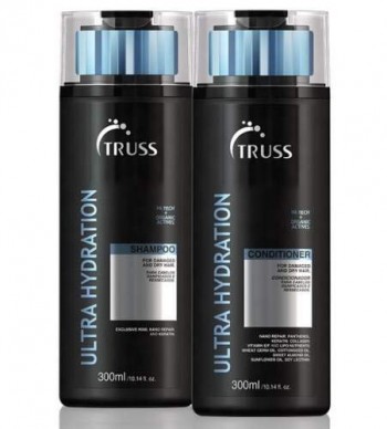 Kit Shampoo e Condicionador