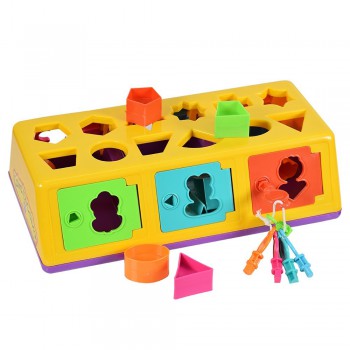 Brinquedos de encaixar