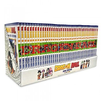 Coleção completa de mangás