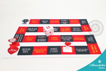 Jogo para namorados