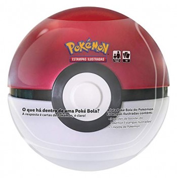 Pokébola colecionável