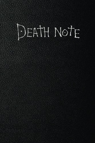 Réplica do Death Note