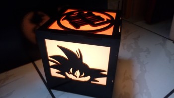 Luminária