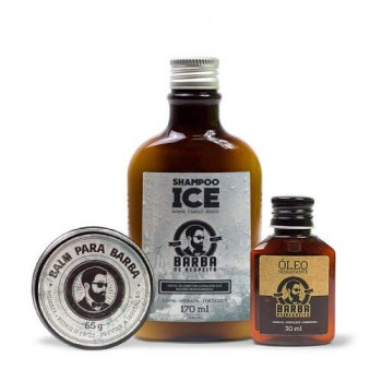 Kit para barba