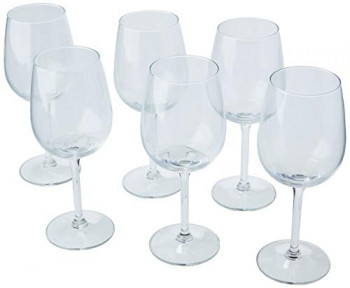 Conjunto de taças para vinho