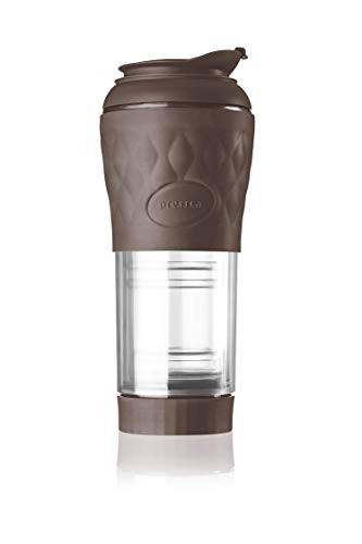 Cafeteira de expresso portátil