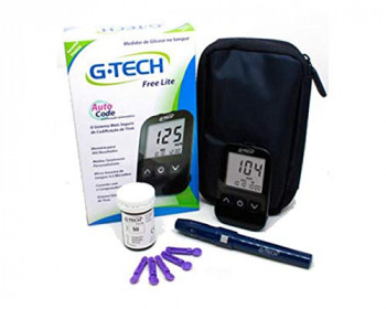 Kit medidor de glicose