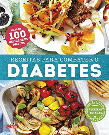 Livro de receitas para diabéticos