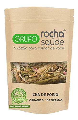 Chá de Carqueja ou Poejo