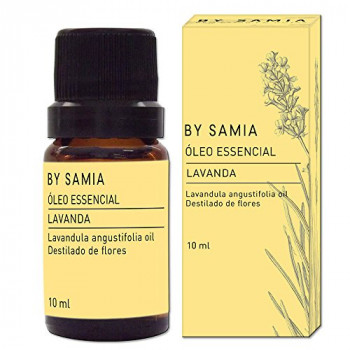 Óleo essencial de lavanda