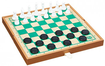 Jogo de Xadrez ou Dama