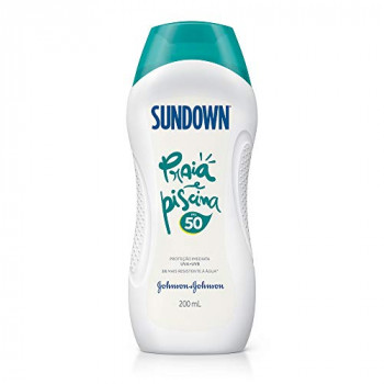 Um bom protetor solar