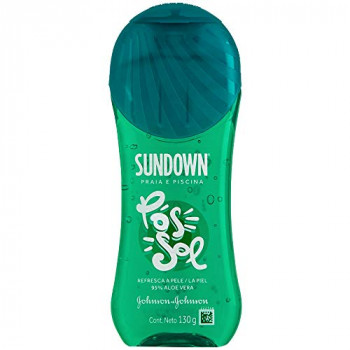 Loção pós sol