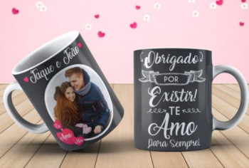 Caneca personalizada
