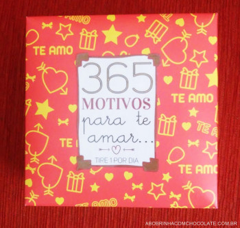 Caixa – 365 motivos para te amar