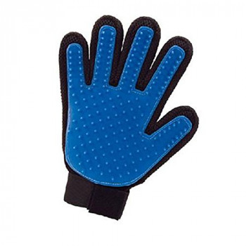 Luva magnética para remover pelos