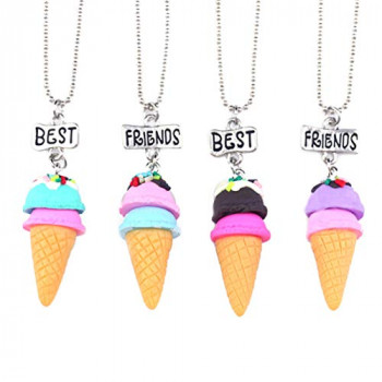 Colar amizade