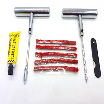 Kit Reparador de Pneu