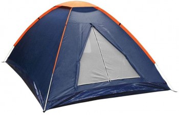 Barraca para acampar