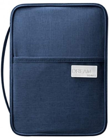 Carteira para passaporte