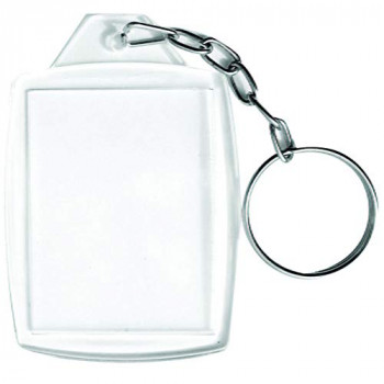 Chaveiro com foto personalizado