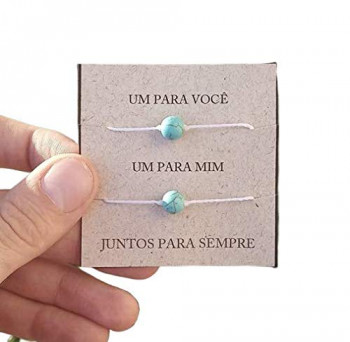 Pulseira ou tornozeleira Akai Ito