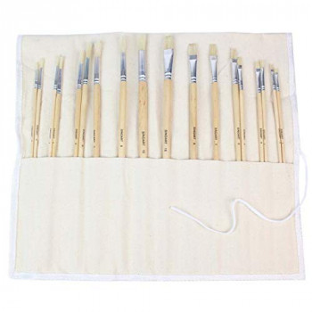 Kit pincel profissional para pinturas