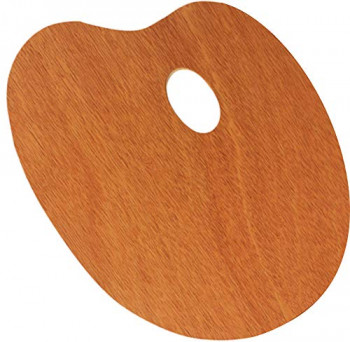 Paleta para pintura