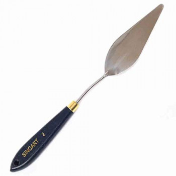 Espátula para pintura