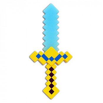 Espada de diamante Minecraft