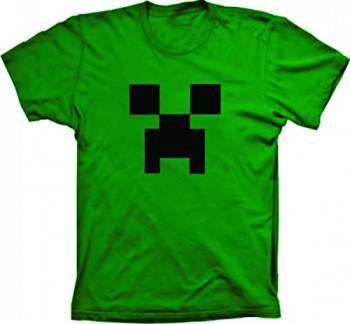Camiseta Minecraft