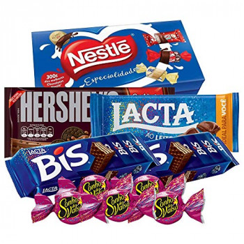Kit de chocolates