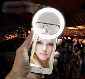 Selfie Ring Light