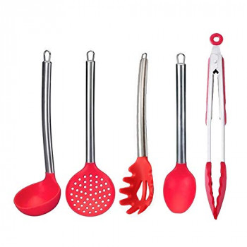 Kit utensílios para cozinhar
