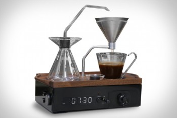 Barisieur Coffee Alarm Clock