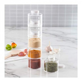 Conjunto porta temperos