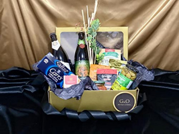 Cesta ou kit de cerveja