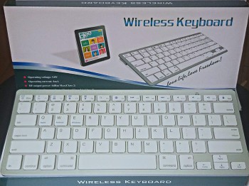 Teclado portátil para smartphone