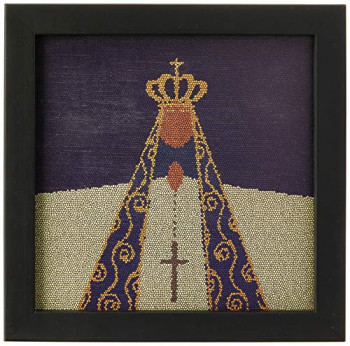 Quadro religioso decorativo