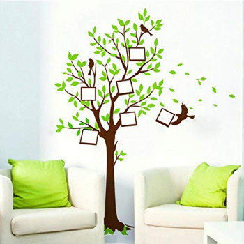 Adesivo de parede – Árvore genealógica