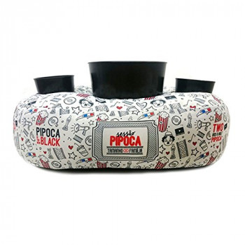 Almofada porta pipoca