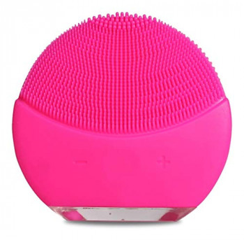 Esponja elétrica facial