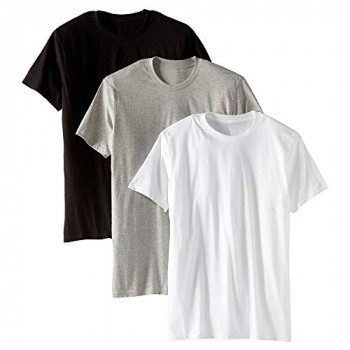 Kit de camisetas básicas