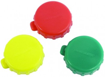 Tampas de silicone